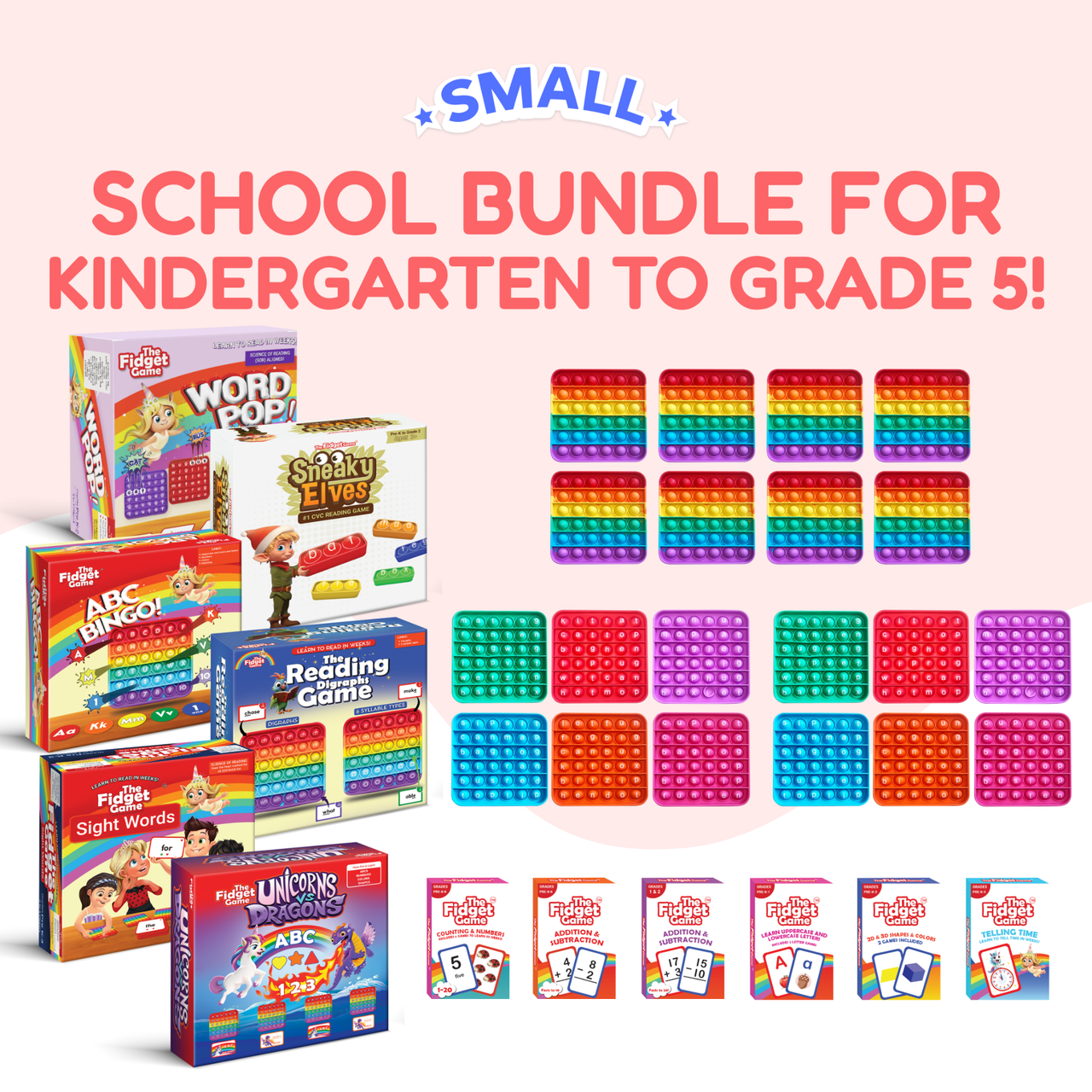 Small School Bundle K-5