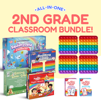 Thumbnail for 2nd Grade Classroom Bundle