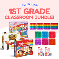 1st Grade Classroom Bundle