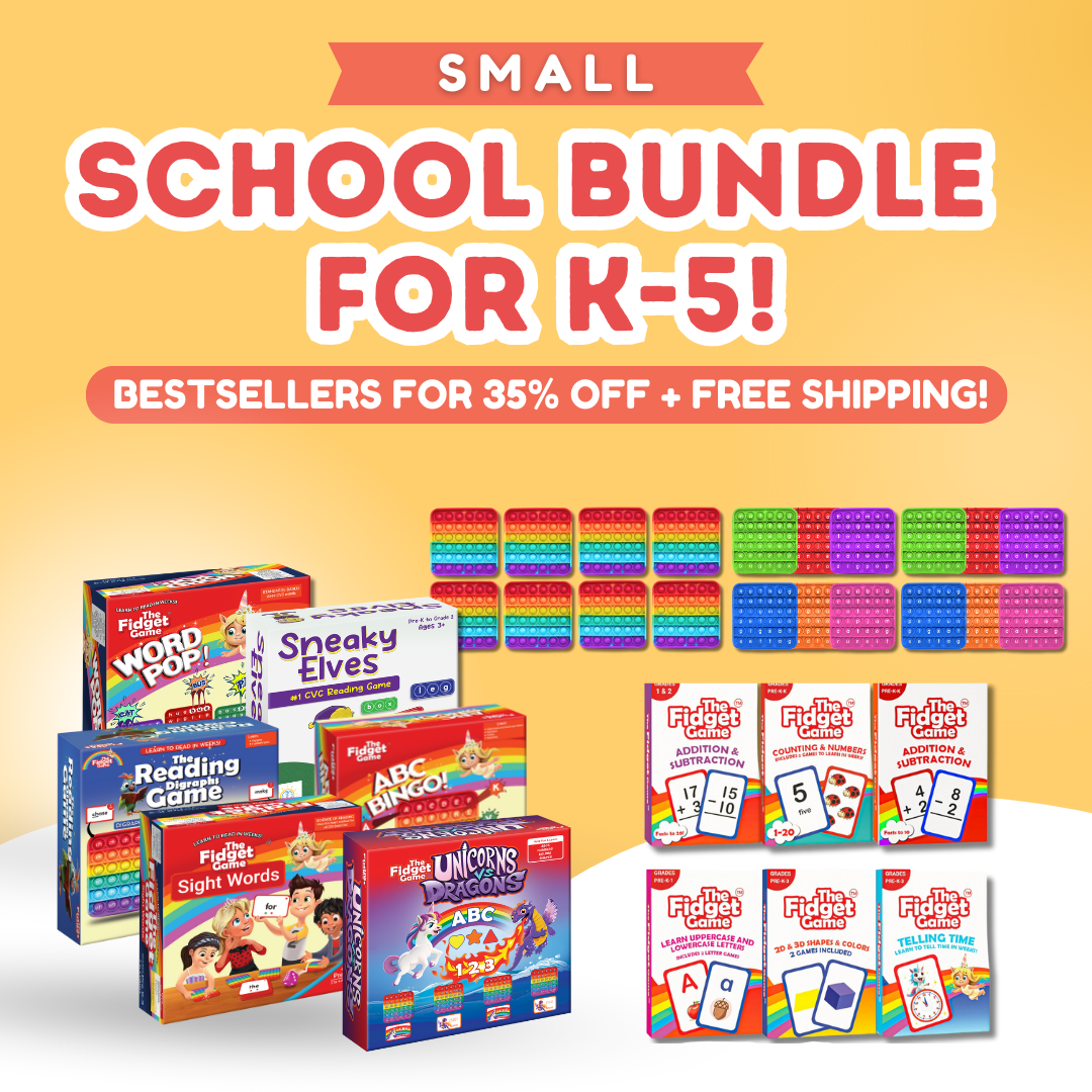 Small School Bundle K-5