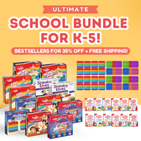 Thumbnail for Ultimate School Bundle for K-5