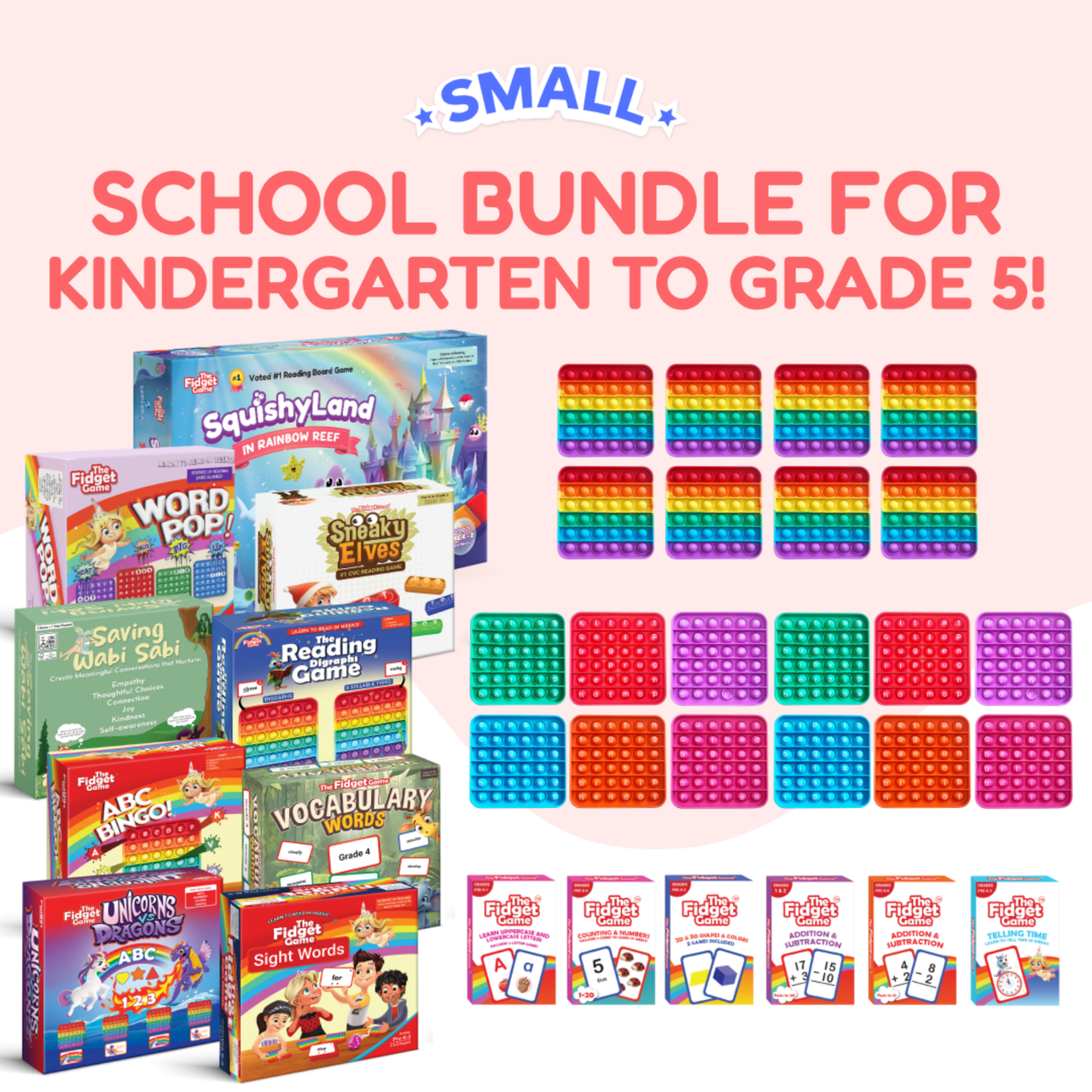 Small School Bundle K-5