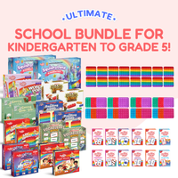 Thumbnail for Ultimate School Bundle for K-5