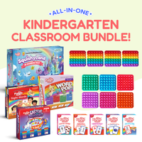 Thumbnail for Kindergarten Classroom Bundle