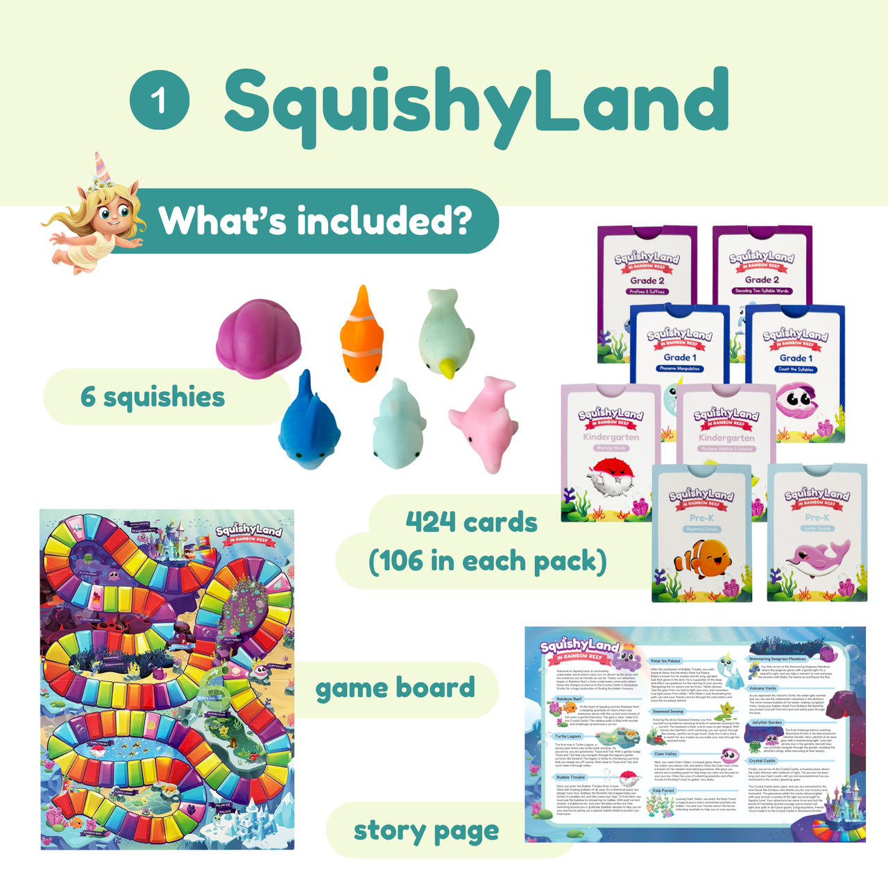 Kindergarten Classroom Bundle