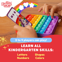 Thumbnail for Learn all kindergarten skills