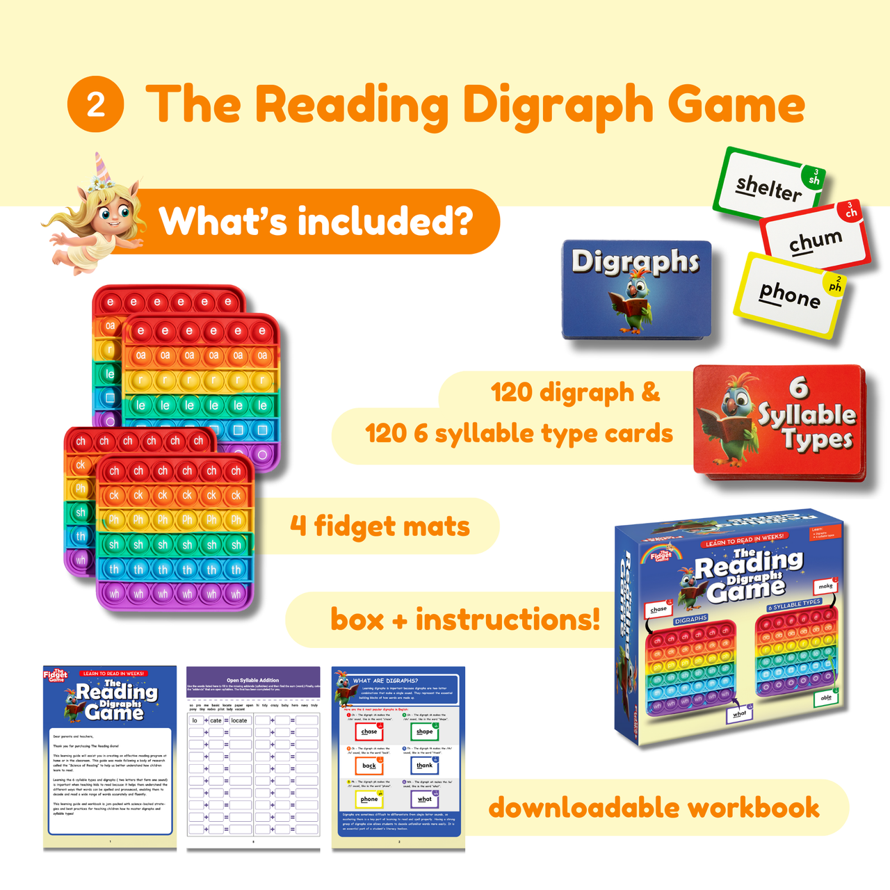 2nd Grade Classroom Bundle