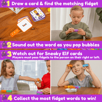 Thumbnail for 1 Draw a Card & find The matching fidget 