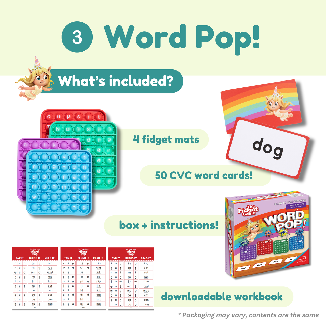 Kindergarten Classroom Bundle