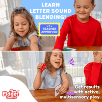 Thumbnail for Learn Letter sound blending