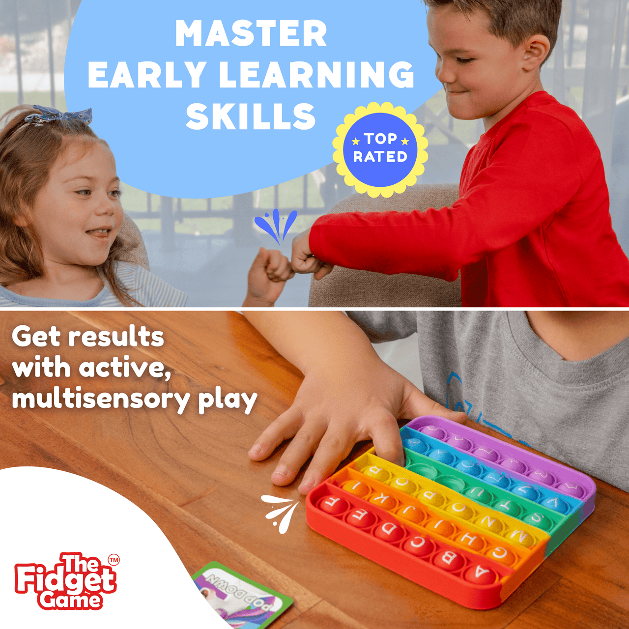 Master Early learning skills