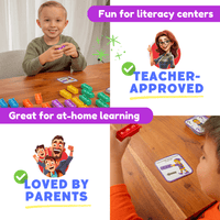 Thumbnail for Fun for literacy centers