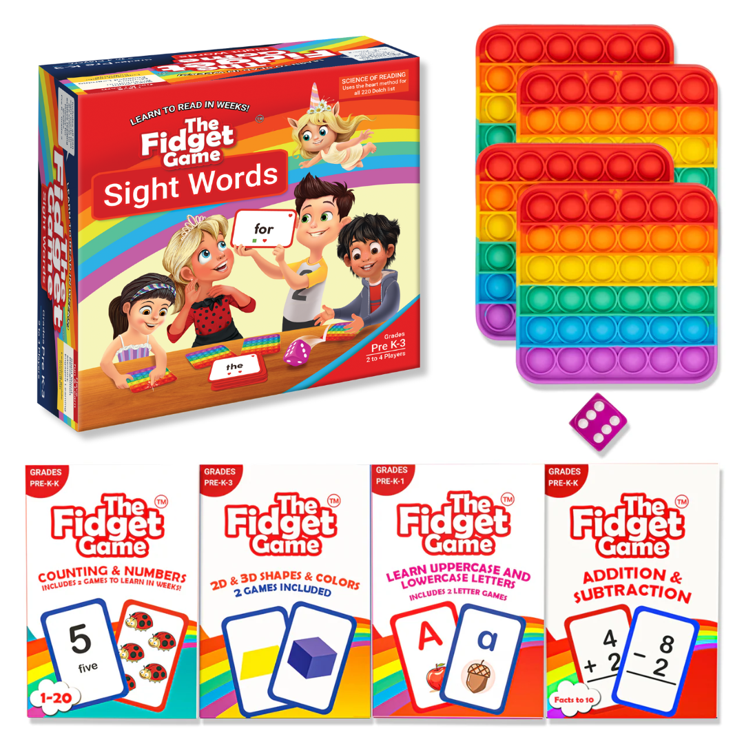 Kindergarten Bundle