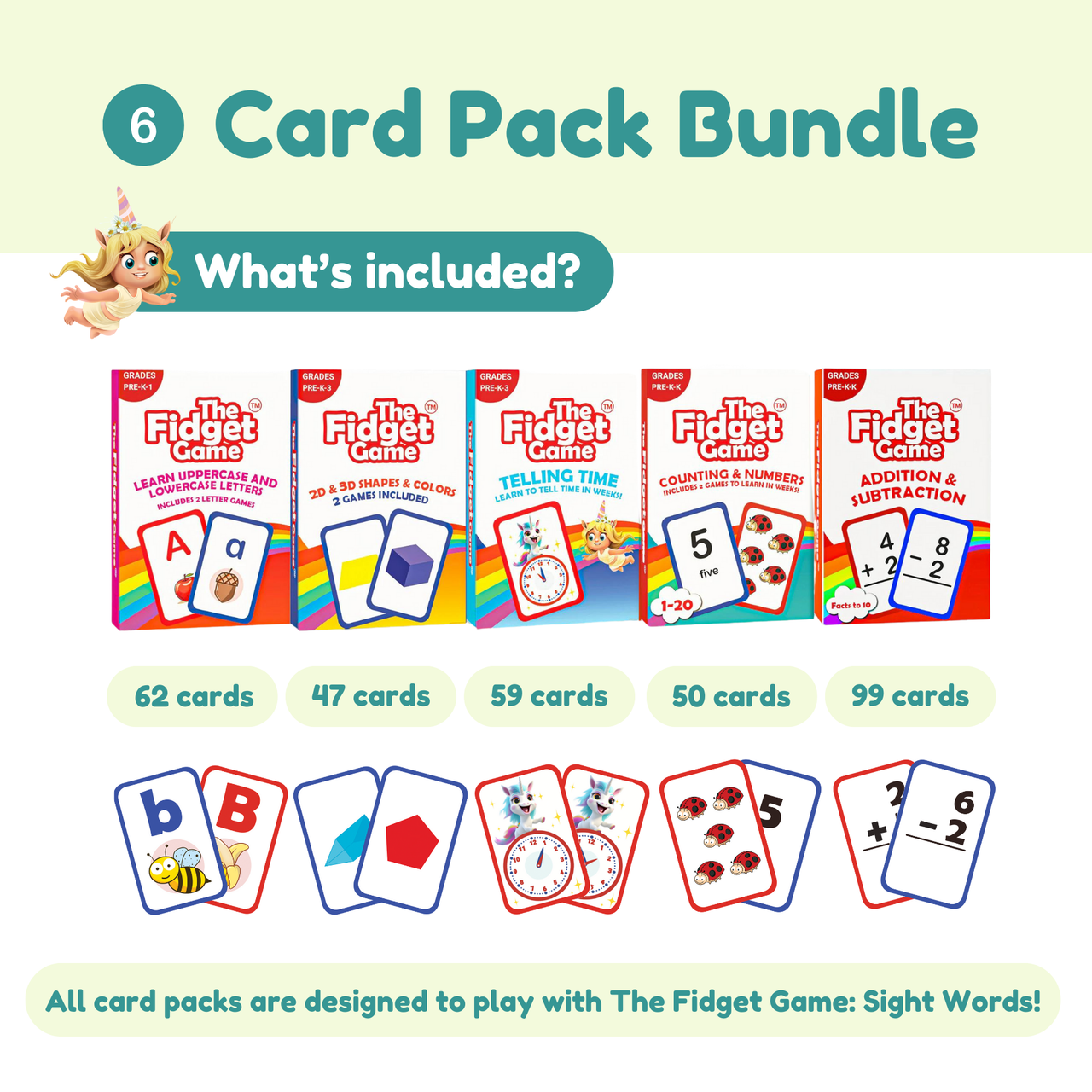 Kindergarten Classroom Bundle