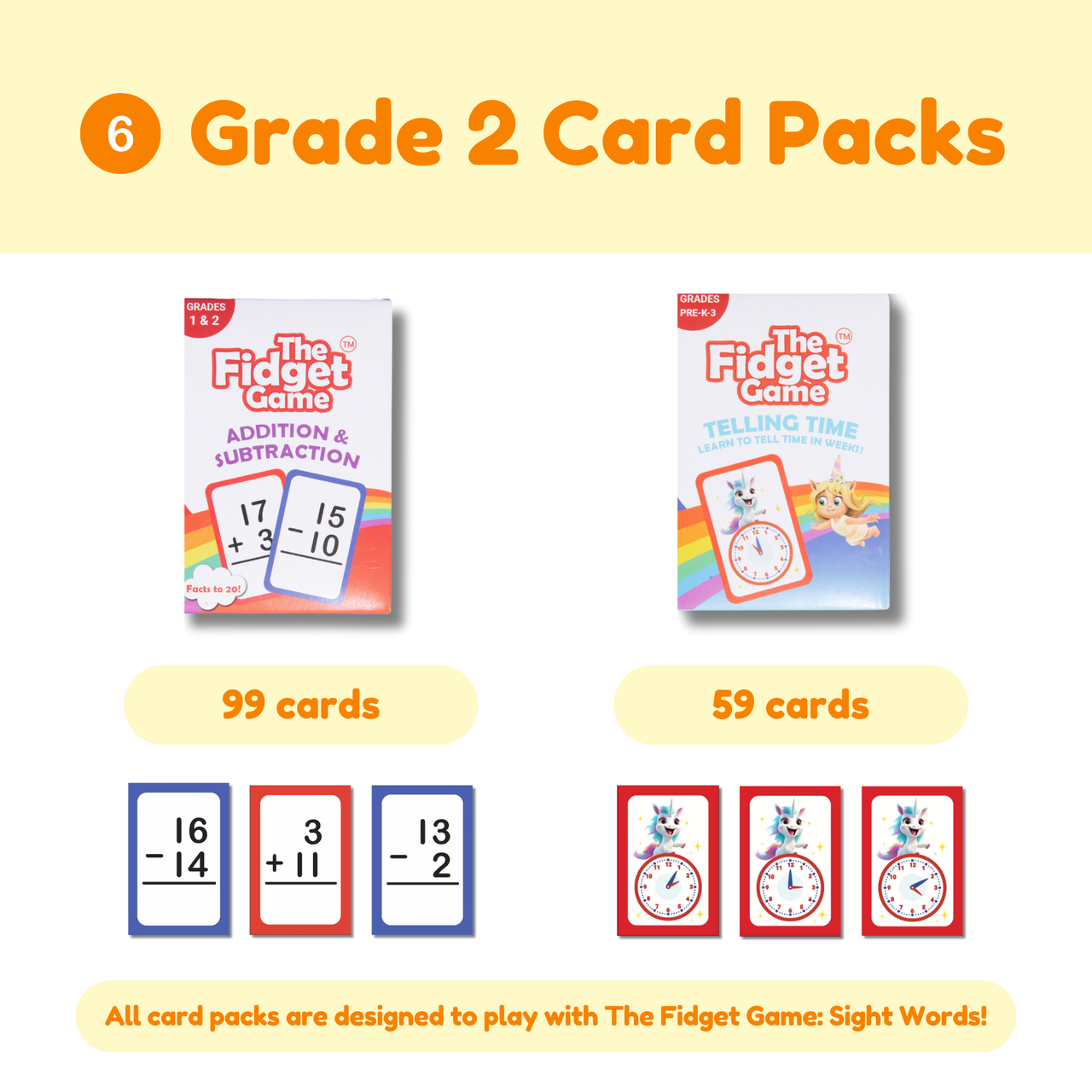 2nd Grade Classroom Bundle