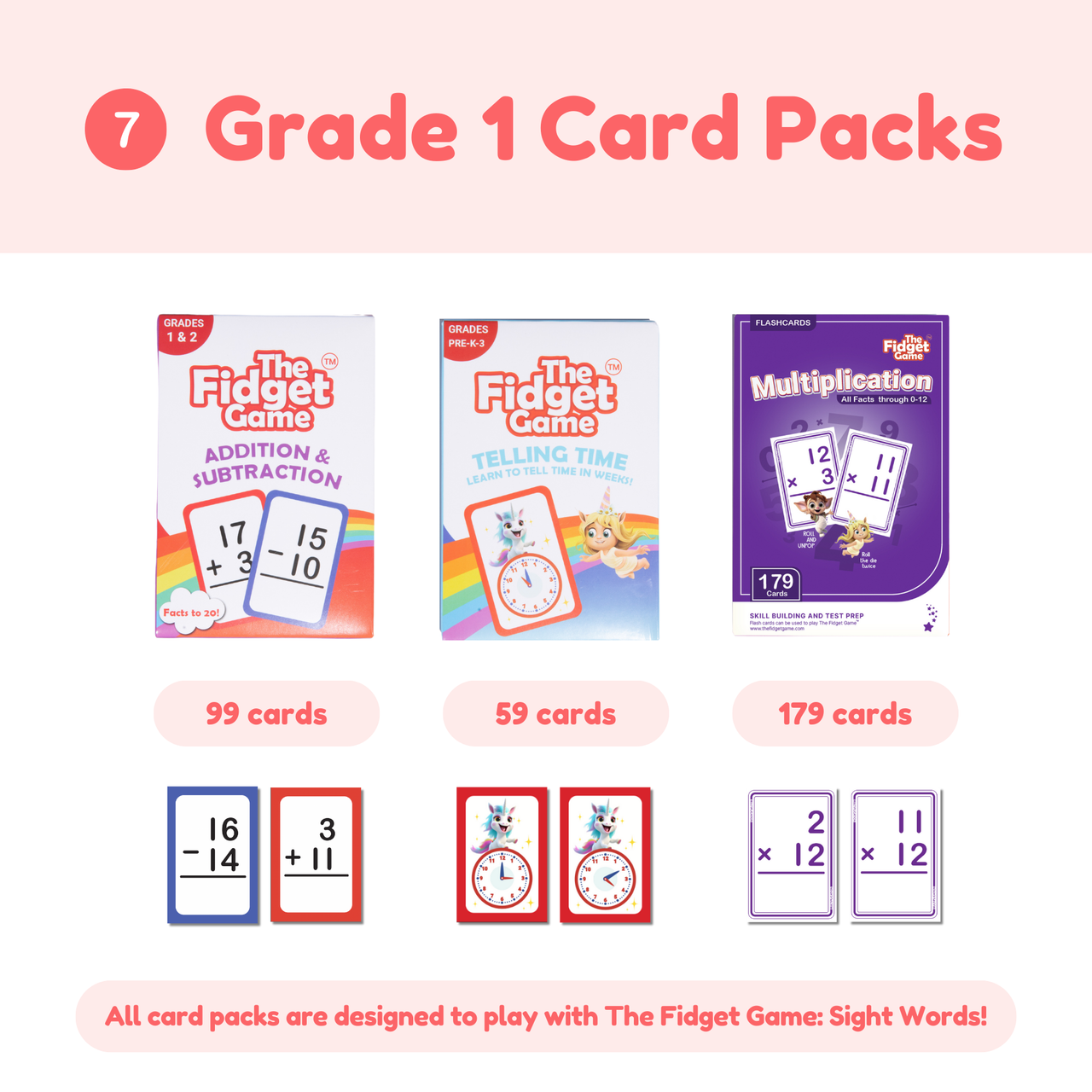 1st Grade Classroom Bundle