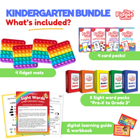 Thumbnail for Kindergarten Bundle