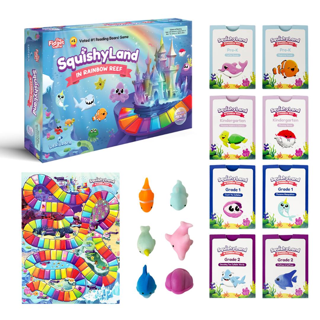 Squishyland Expansion Pack