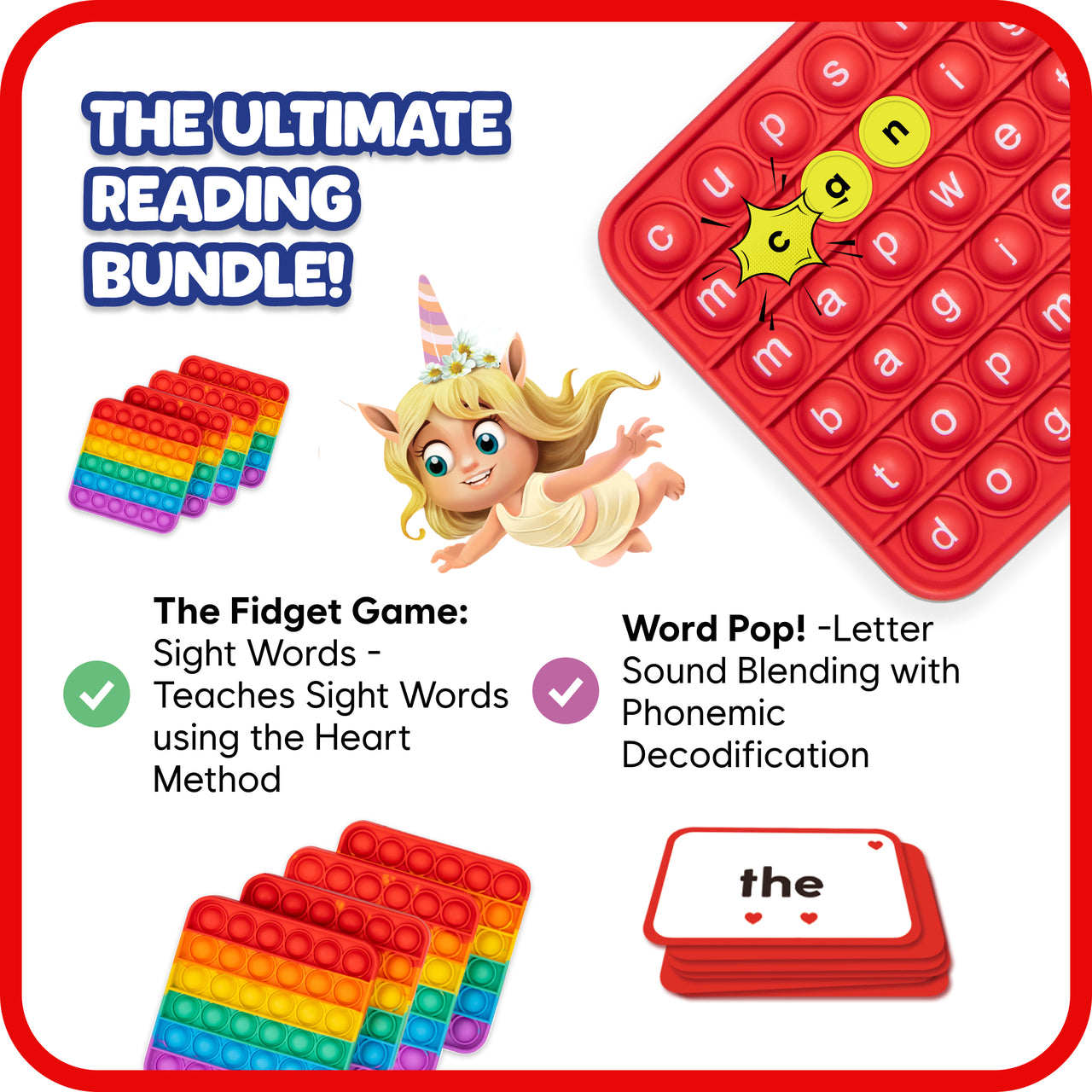 Ultimate Reading Bundle