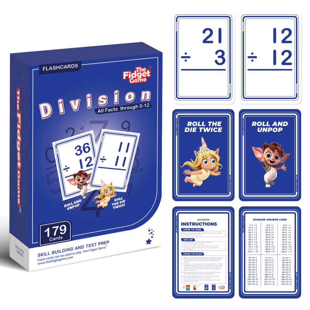 Division Card Pack