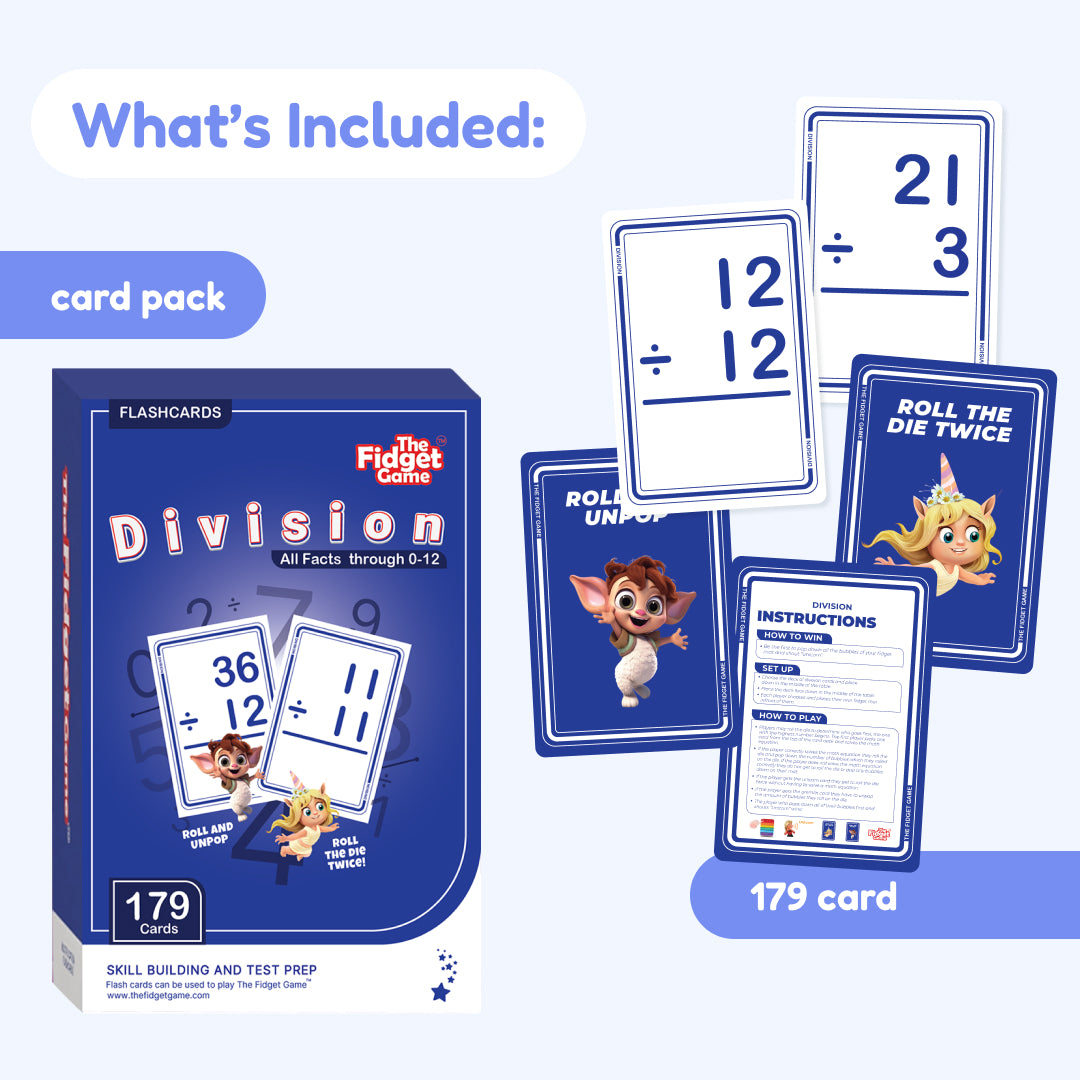 Division Card Pack