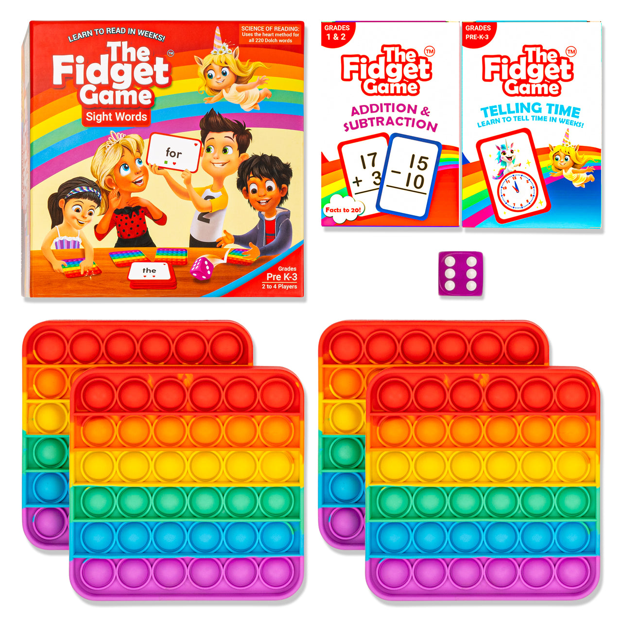 Grade 1 & 2 Bundle