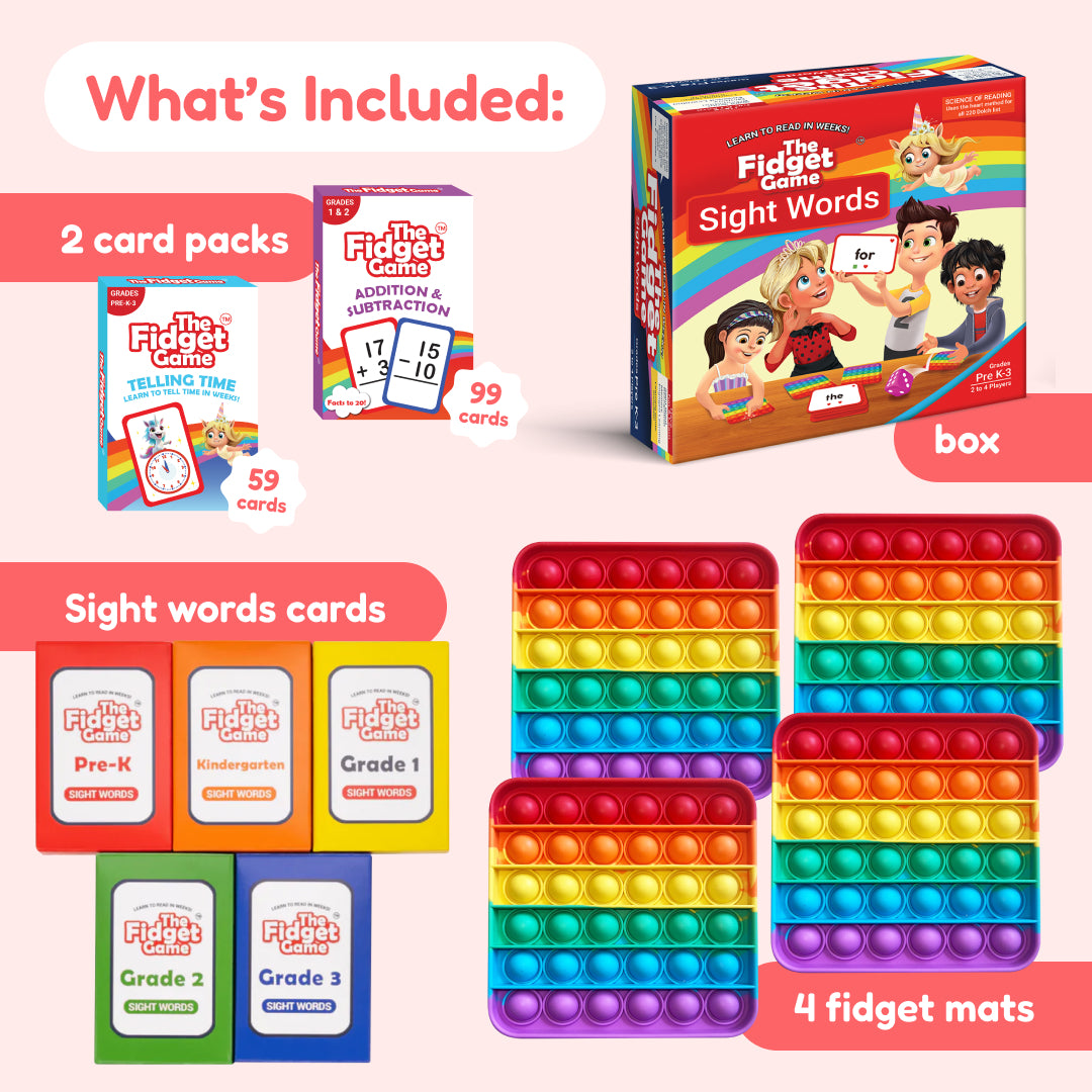 Grade 1 and 2 Bundle