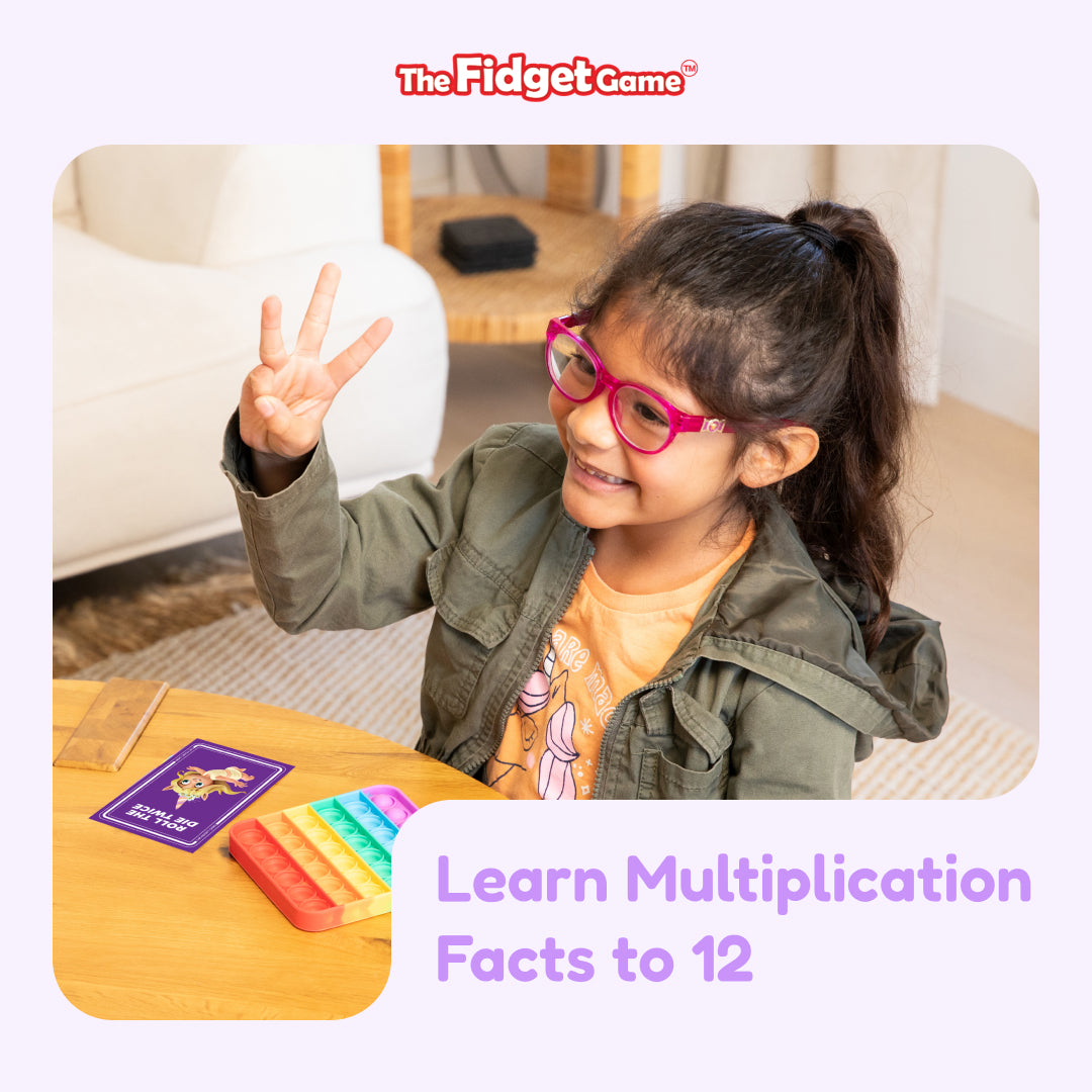 Multiplication Card Pack