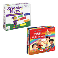 Sneaky Elves + TFG: Sight Words